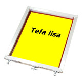Tela De Serigrafia 50x60