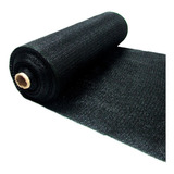 Tela De Sombreamento Preto 50 3x25m brinde