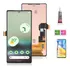 Tela De Toque Amoled Lcd Para Pixel 6a Gx7as Gb62z