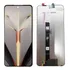 Tela De Toque Lcd Para Zte Nubia Neo 2 5g Black