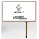Tela De Toque Sandero Duster Media Nav Touch Screen Renault