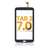 Tela De Vidro Com Touch Tablet Compátivel Galaxy Tab 3 T210