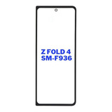 Tela De Vidro Sem Touch Com Cola Oca Galaxy Z Fold 4 Sm f936