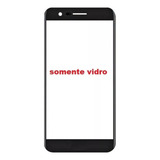 Tela De Vidro Sem Touch LG K10 2017 M250 Somente Vidro