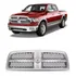 Tela Dianteira Superior Dodge Dakota 2015 2016 2017 Cromada