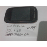 Tela Display Celular Motorola