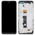 Tela Display Compatível Moto G22 Xt2231 Oled Vivid Com Aro