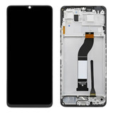 Tela Display Frontal C aro Compativel Xiaomi Redmi 13c Pel