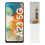 Tela Display Frontal Compatível A23 5g A236u A236b Pel