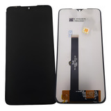 Tela Display Frontal Compatível Com Moto G8 Play Pelicula