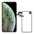 Tela Display Frontal Compatível iPhone X 10 Premium   Peli