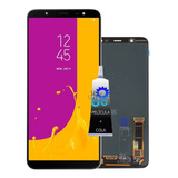 Tela Display Frontal Compatível J8 J810f