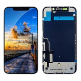 Tela Display Frontal Lcd iPhone 11 6 1 Vivid Pelicula 3 D