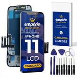Tela Display Frontal Lcd Touch iPhone 11 Empório Standard