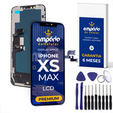 Tela Display Frontal Lcd Touch iPhone XS Max Empório Premium