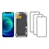 Tela Display Frontal Para iPhone 12 12 Pro Troca C.i + Pl 3d