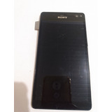 Tela Display Lcd Celular Sony Xperia E5333 Leia Todo Anuncio