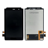Tela Display Lcd Coletor Zebra Mc2200