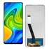 Tela Display Lcd Frontal Compatível Redmi Note 9 M2003j15sg
