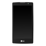 Tela Display Lcd + Lente LG H442 Volt Spirit 4g Titanio