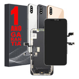 Tela Display Lcd Para iPhone XS Max Tampa Com Lente Câmera
