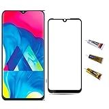 Tela Display Lcd Touch Para A10 A105 Preto Pelicula Cola