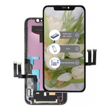 Tela Display Lcd Touch Para iPhone 11 6.1 + Película + Kit