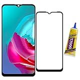 Tela Display Lcd Touch Para Moto G20 Película 3D Cola