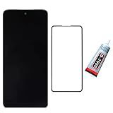 Tela Display Lcd Touch Para Moto G31 Cola 110ml Película 3D