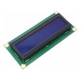 Tela Display Lcd Visor P Bateria Yamaha Dtx500 Led Azul