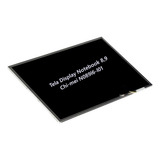 Tela Display Notebook 8