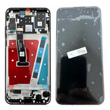 Tela Display Para Huawei P30 Lite Com Aro Qualidade Top