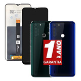 Tela Display Para Moto