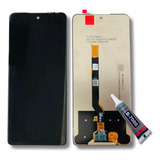 Tela Display Para Tecno