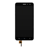 Tela Display Touch Frontal Asus Zenfone 3 Ze552kl Preto