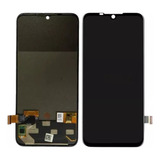Tela Display Touch Frontal