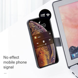 Tela Do Laptop Suporte Celular Titular Display Dual