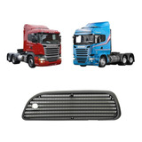 Tela Duto Ar Tras Scania Cabine Série 5