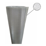 Tela Em Aluminio Expandido