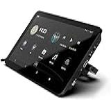 Tela Encosto Cabeça Acoplavel 10 8 Full HD Android 10 USB Espelhamento Faaftech FT RSE UN