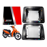 Tela Filtro De Ar Honda Biz 125 2006 2010 Modelo Original