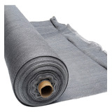 Tela Freshnet 50 Sombreamento Horta Flores Jardim 12x2m