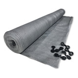 Tela Freshnet Termo Refletora 4m X 8m 50 Agroclips