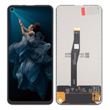 Tela Frontal Compatível Com Huawei Nova 5t S aro Nacional