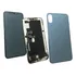 Tela Frontal Compativel Iph X A1865 A190+tampa Devidro Brind