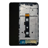 Tela Frontal Compativel Moto