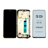 Tela Frontal Compatível Redmi Note 12 4g Vivid C aro Pel 