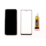 Tela Frontal Compatível Samsung A22 Película Cola T7000