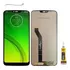 Tela Frontal Completa Moto G7 Power Xt1955 Xt1955-1