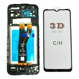 Tela Frontal Display C aro A14 5g A146 Orig Premium Pel 3d
